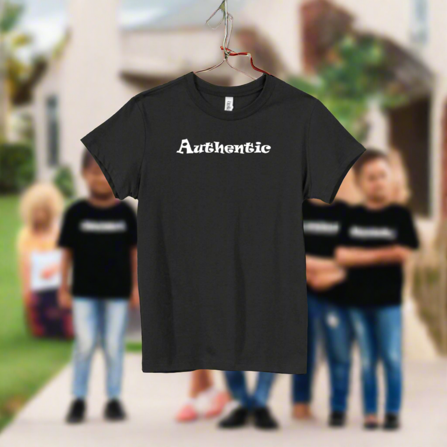AUTHENTIC