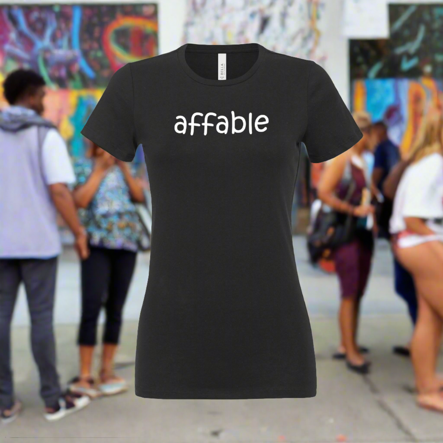 AFFABLE