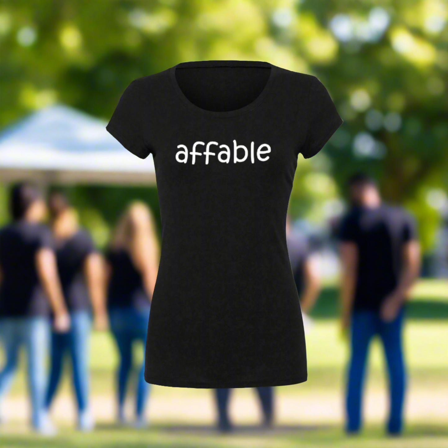 AFFABLE
