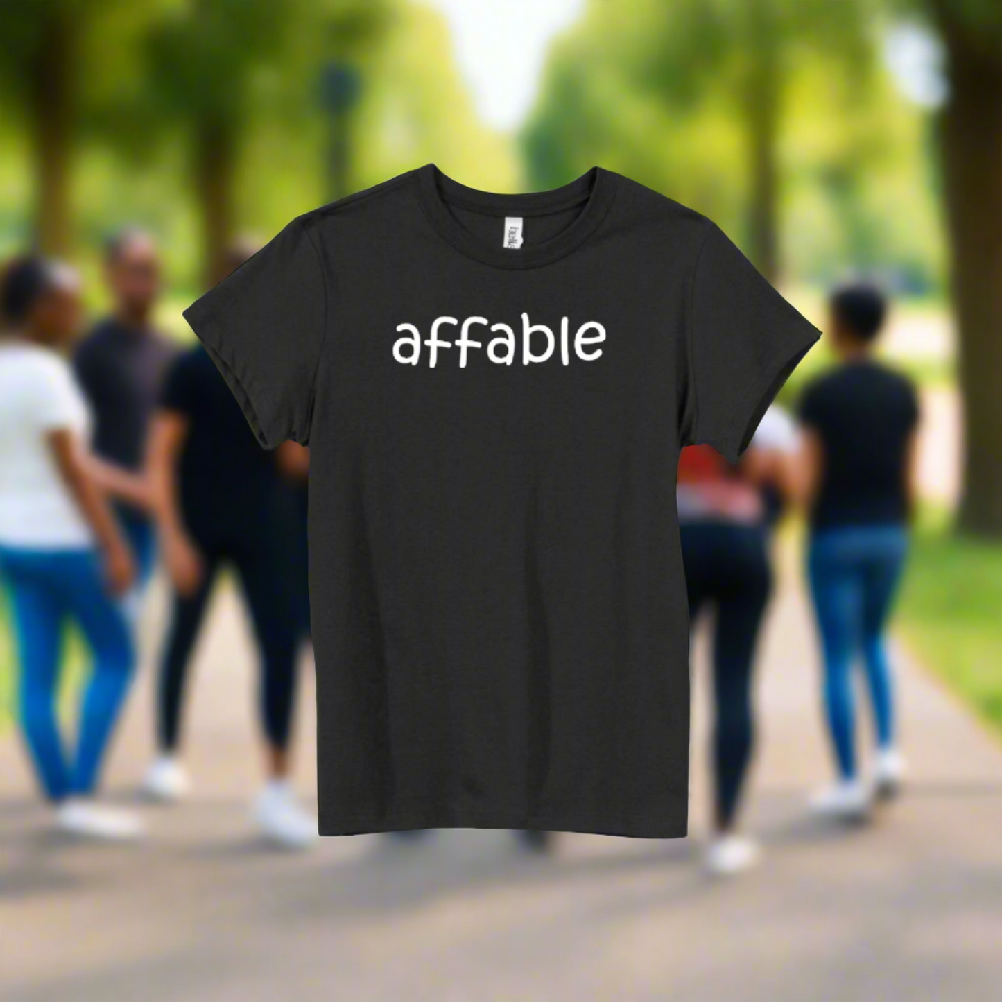 AFFABLE