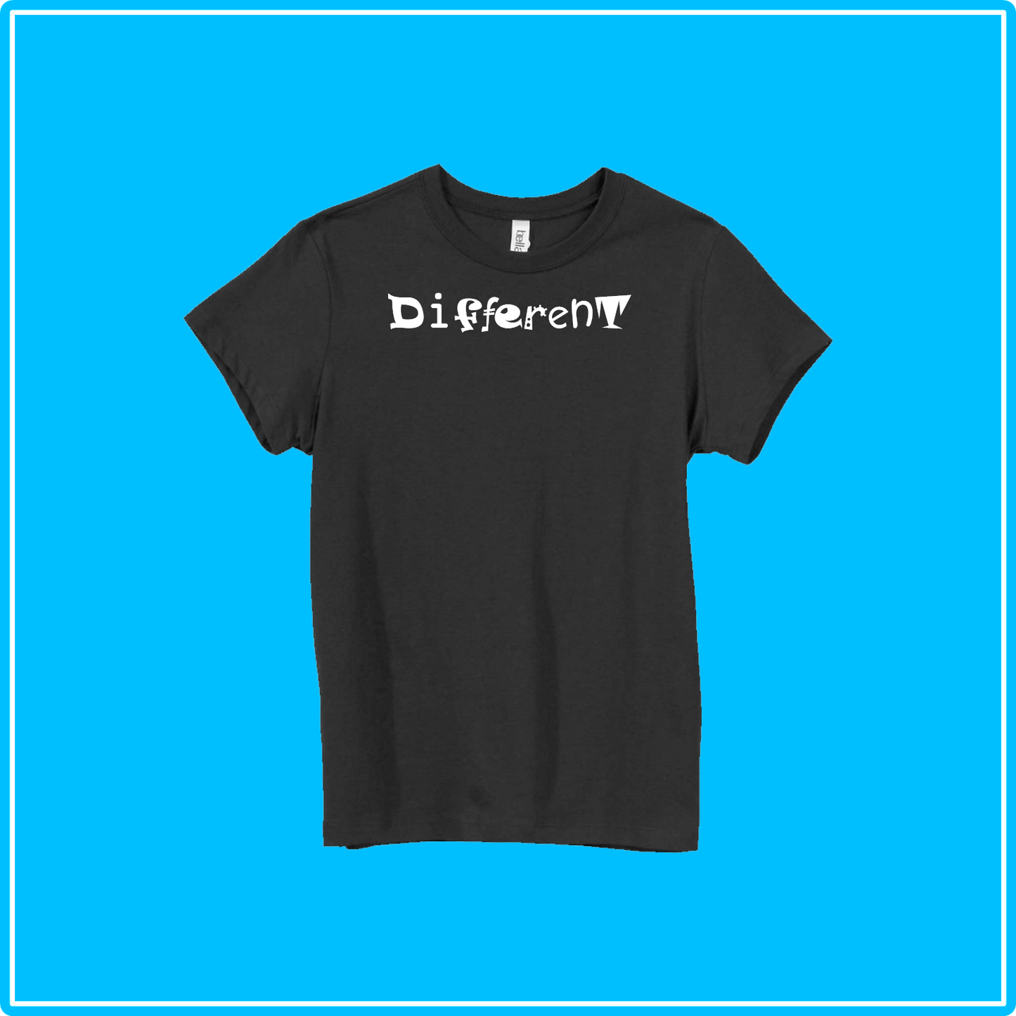 DIFFERENT