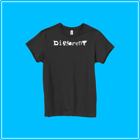 DIFFERENT
